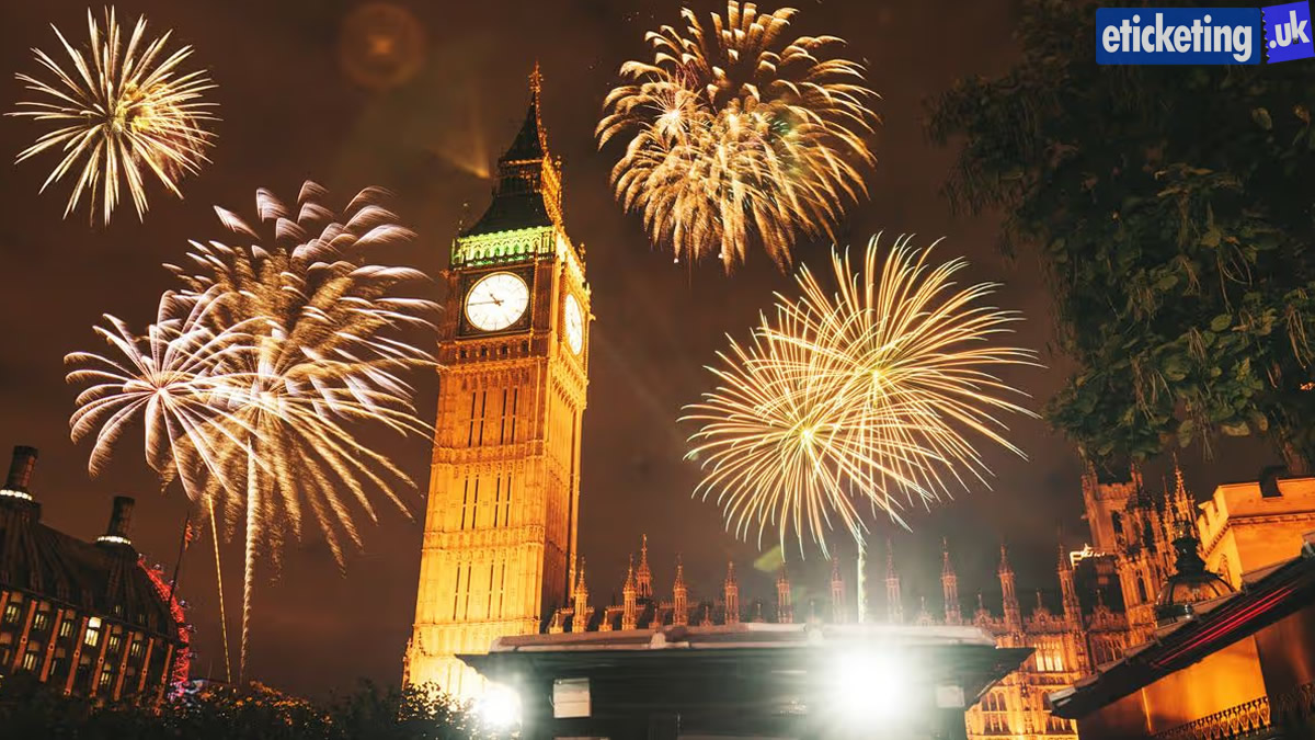 London New Year Fireworks Tickets | New Year Eve Fireworks Tickets | London New Year Eve Fireworks Tickets | London Fireworks Tickets