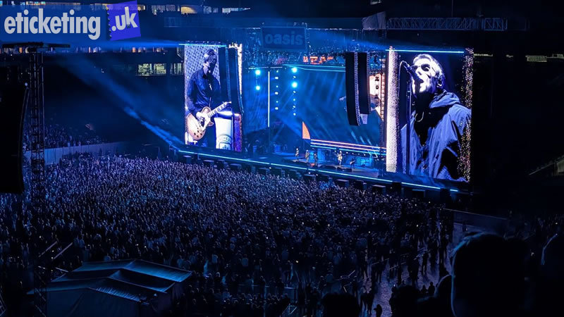 Oasis Glasgow Tickets | Oasis Manchester Tickets | Oasis Munich Tickets