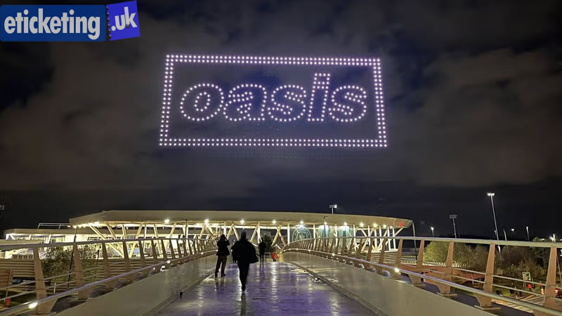 Oasis Slane Tickets | Oasis Knebworth Tickets | Oasis 2027 Tickets