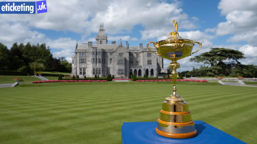 Ryder Cup Tickets | Ryder Cup 2027 Tickets | Ryder Cup Golf Tickets | Ryder Cup Ireland Tickets