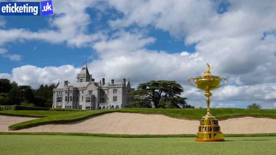 Ryder Cup Tickets | Ryder Cup 2027 Tickets | Ryder Cup Golf Tickets | Ryder Cup Ireland Tickets