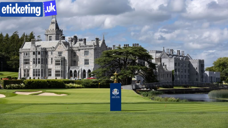 Ryder Cup 2027 Tickets | Ryder Cup Golf Tickets