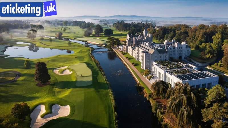 Ryder Cup Friday Competition Tickets | Ryder Cup Ireland Tickets