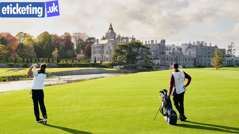 Ryder Cup Friday Competition Tickets | Ryder Cup Ireland Tickets