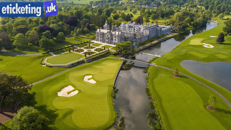 Ryder Cup Friday Competition Tickets | Ryder Cup Ireland Tickets