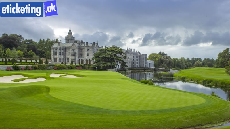 Ryder Cup Friday Competition Tickets | Ryder Cup Ireland Tickets