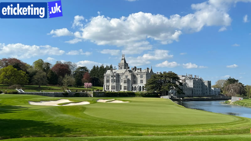 Ryder Cup Friday Competition Tickets | Ryder Cup Ireland Tickets