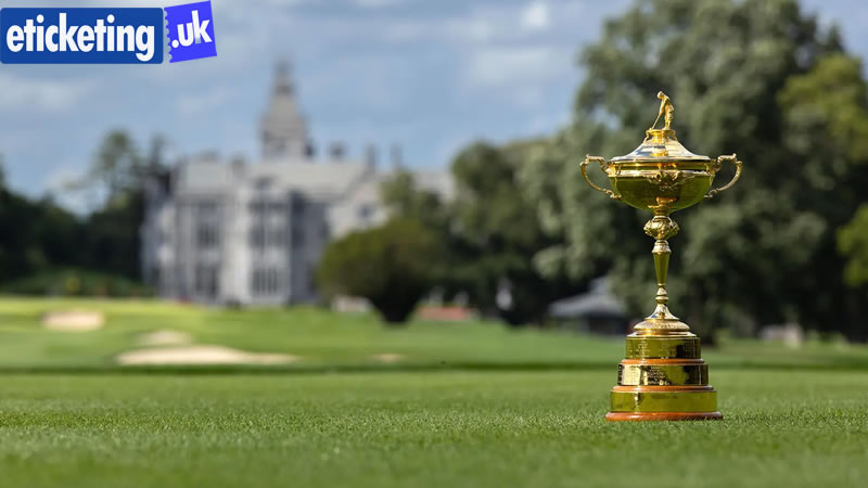 Ryder Cup Sunday Competition Tickets | Ryder Cup 2027 Tickets