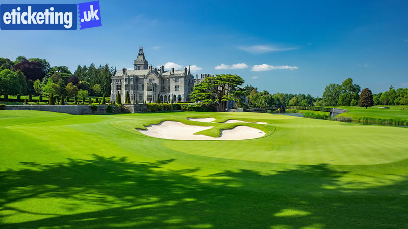 Ryder Cup Saturday Competition Tickets | Ryder Cup Tickets