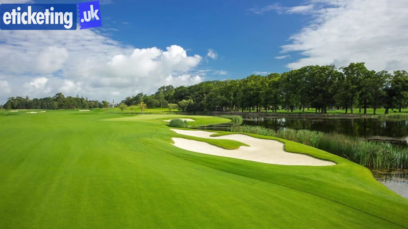 Ryder Cup Sunday Competition Tickets | Ryder Cup 2027 Tickets