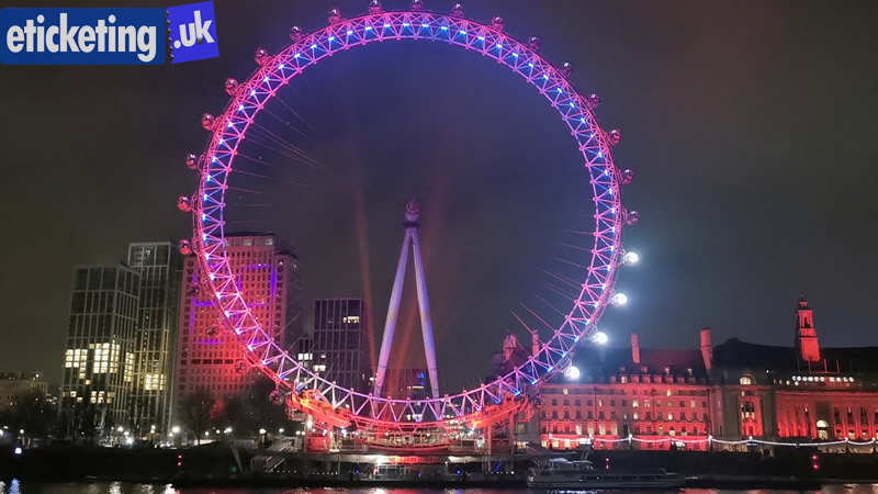 New Year Eve Fireworks Tickets | London New Year Eve Fireworks Tickets