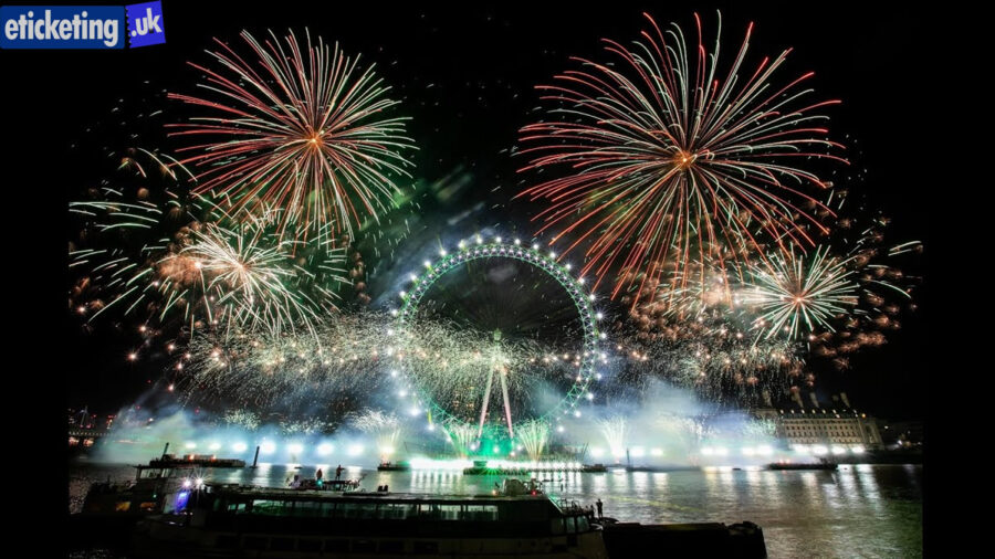 London New Year Fireworks Tickets | New Year Eve Fireworks Tickets | London New Year Eve Fireworks Tickets | London Fireworks Tickets