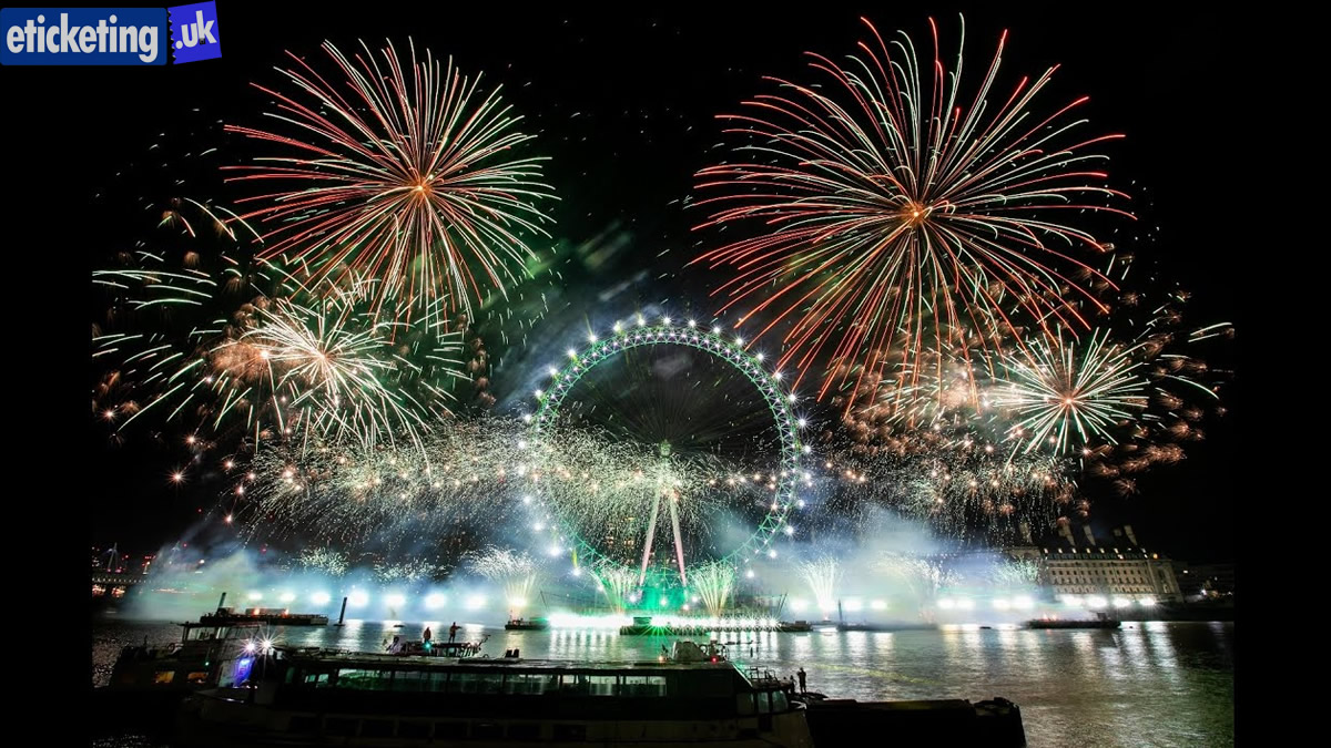 London New Year Fireworks Tickets | New Year Eve Fireworks Tickets | London New Year Eve Fireworks Tickets | London Fireworks Tickets