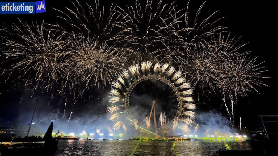 London New Year Fireworks Tickets | New Year Eve Fireworks Tickets | London New Year Eve Fireworks Tickets | London Fireworks Tickets