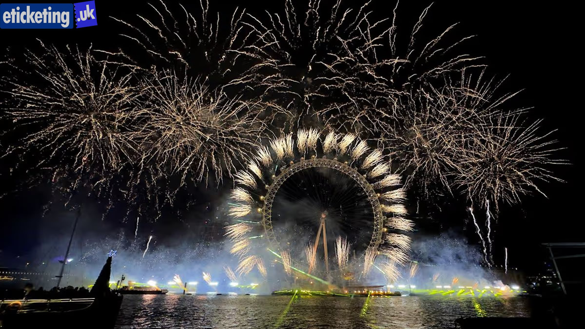 London New Year Fireworks Tickets | New Year Eve Fireworks Tickets | London New Year Eve Fireworks Tickets | London Fireworks Tickets