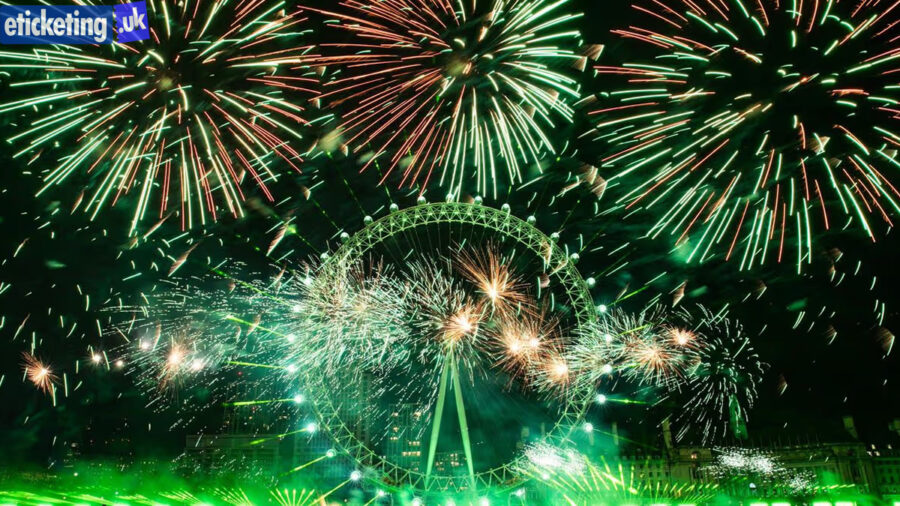 London New Year Fireworks Tickets | New Year Eve Fireworks Tickets | London New Year Eve Fireworks Tickets | London Fireworks Tickets