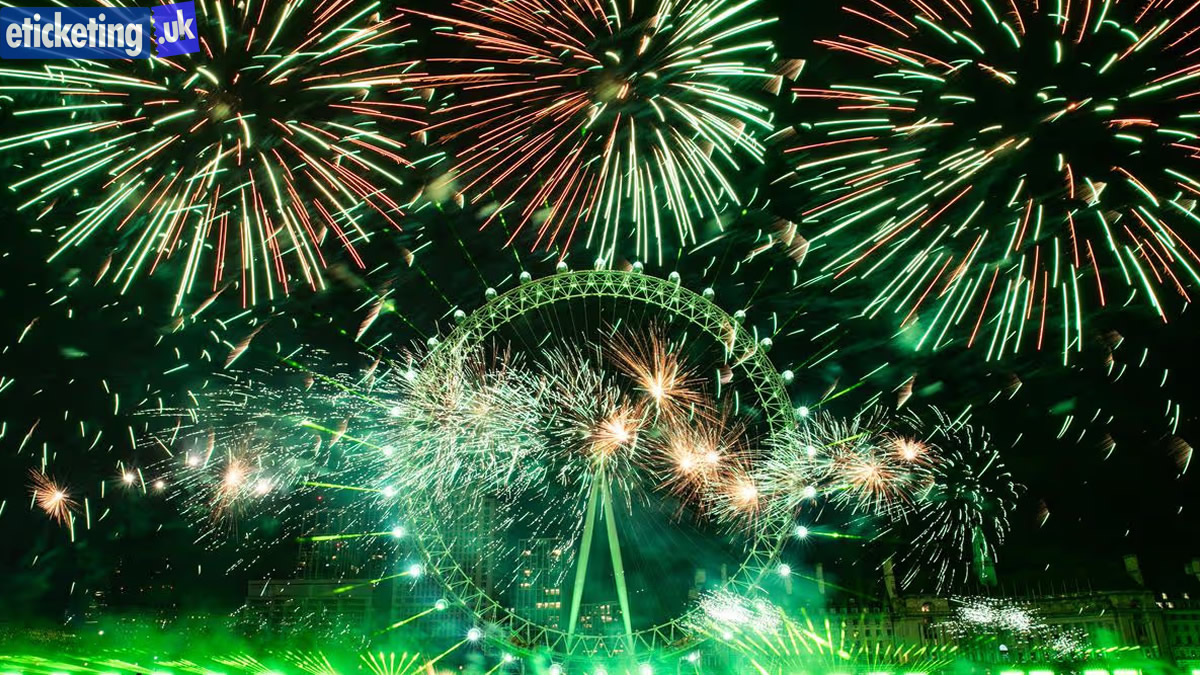 London New Year Fireworks Tickets | New Year Eve Fireworks Tickets | London New Year Eve Fireworks Tickets | London Fireworks Tickets