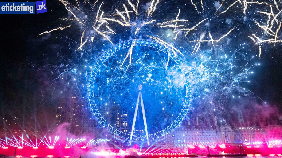 London New Year Fireworks Tickets | New Year Eve Fireworks Tickets | London New Year Eve Fireworks Tickets | London Fireworks Tickets