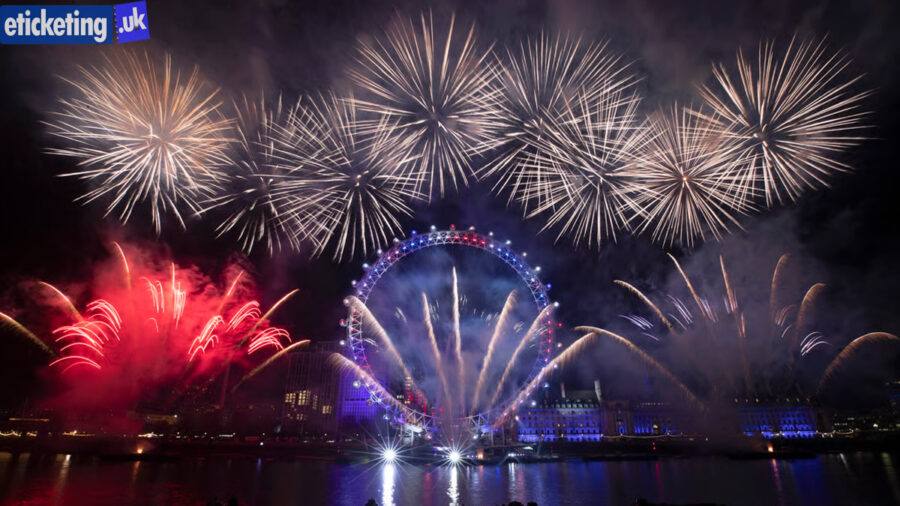 London New Year Fireworks Tickets | New Year Eve Fireworks Tickets | London New Year Eve Fireworks Tickets | London Fireworks Tickets