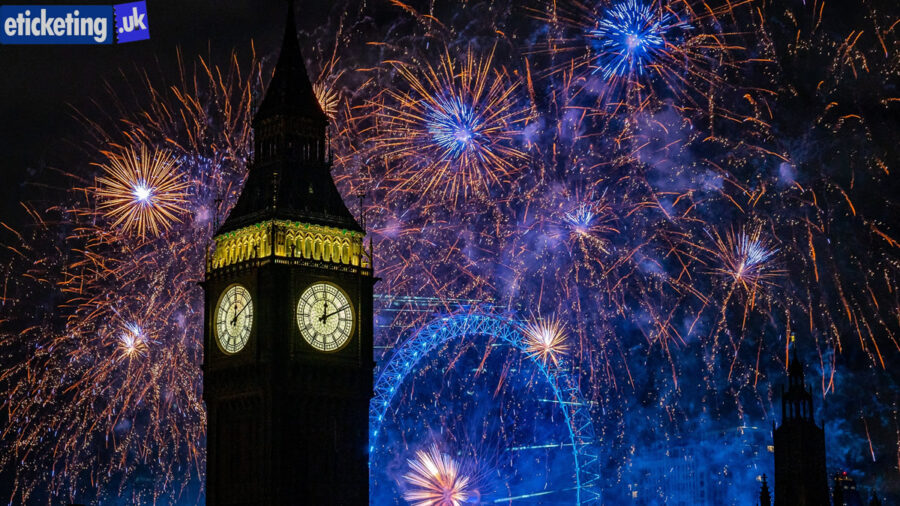 London New Year Fireworks Tickets | New Year Eve Fireworks Tickets | London New Year Eve Fireworks Tickets | London Fireworks Tickets