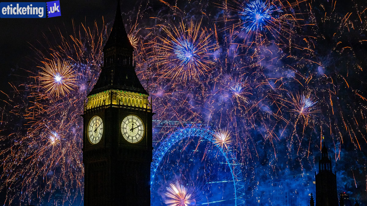 London New Year Fireworks Tickets | New Year Eve Fireworks Tickets | London New Year Eve Fireworks Tickets | London Fireworks Tickets