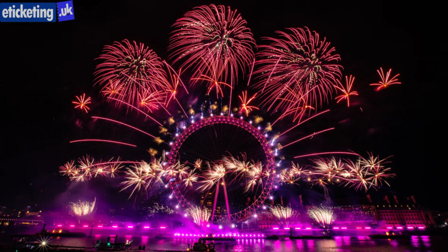 London New Year Fireworks Tickets | New Year Eve Fireworks Tickets | London New Year Eve Fireworks Tickets | London Fireworks Tickets