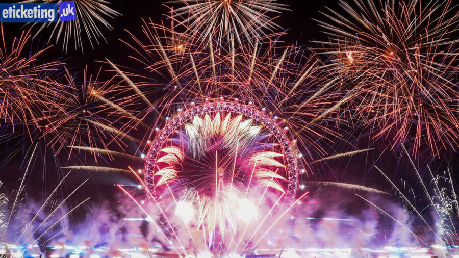 London New Year Fireworks Tickets | New Year Eve Fireworks Tickets | London New Year Eve Fireworks Tickets | London Fireworks Tickets