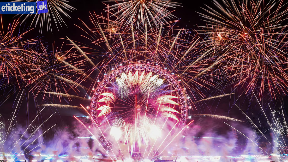 London New Year Fireworks Tickets | New Year Eve Fireworks Tickets | London New Year Eve Fireworks Tickets | London Fireworks Tickets