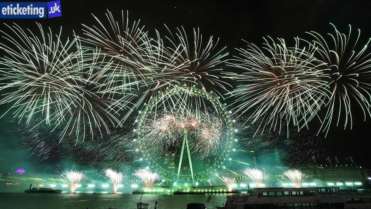 London New Year Fireworks Tickets | New Year Eve Fireworks Tickets | London New Year Eve Fireworks Tickets | London Fireworks Tickets