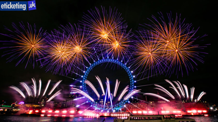 London New Year Fireworks Tickets | New Year Eve Fireworks Tickets | London New Year Eve Fireworks Tickets | London Fireworks Tickets