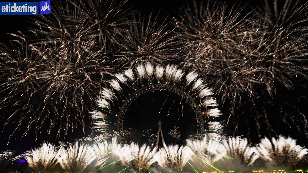 London New Year Fireworks Tickets | New Year Eve Fireworks Tickets | London New Year Eve Fireworks Tickets | London Fireworks Tickets