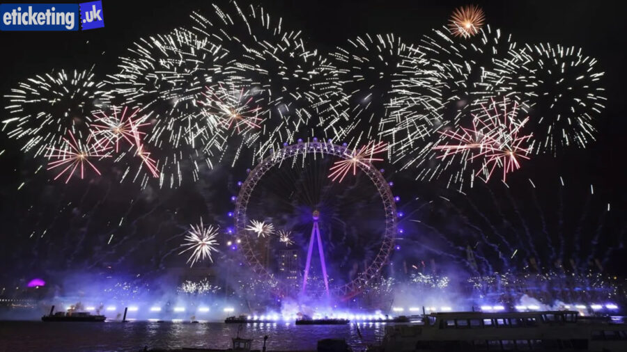 London New Year Fireworks Tickets | New Year Eve Fireworks Tickets | London New Year Eve Fireworks Tickets | London Fireworks Tickets