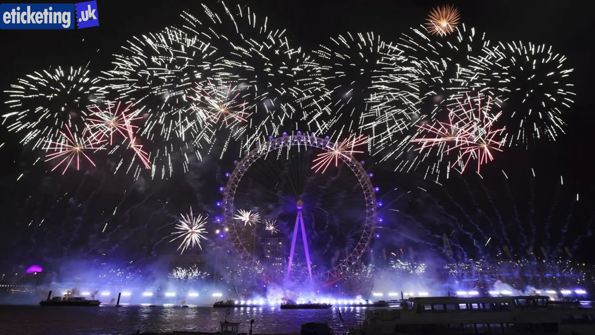 London New Year Fireworks Tickets | New Year Eve Fireworks Tickets | London New Year Eve Fireworks Tickets | London Fireworks Tickets