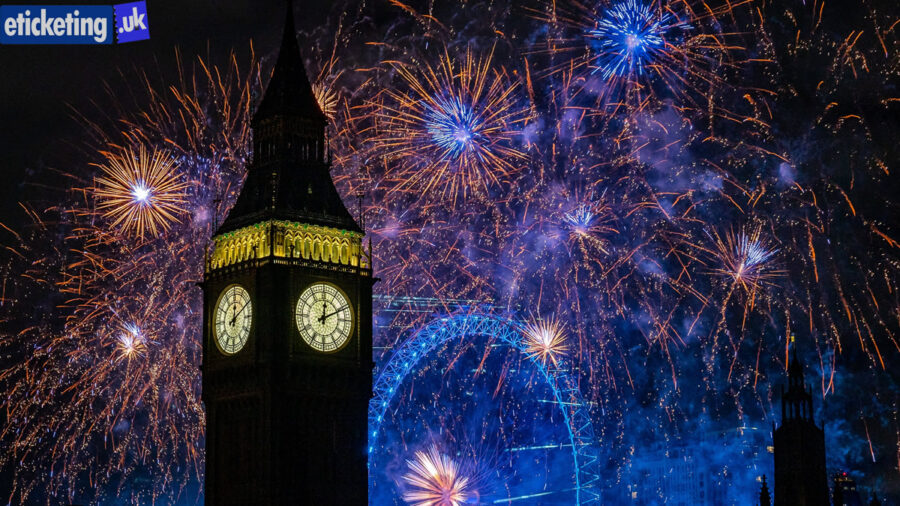 London New Year Fireworks Tickets | New Year Eve Fireworks Tickets | London New Year Eve Fireworks Tickets | London Fireworks Tickets