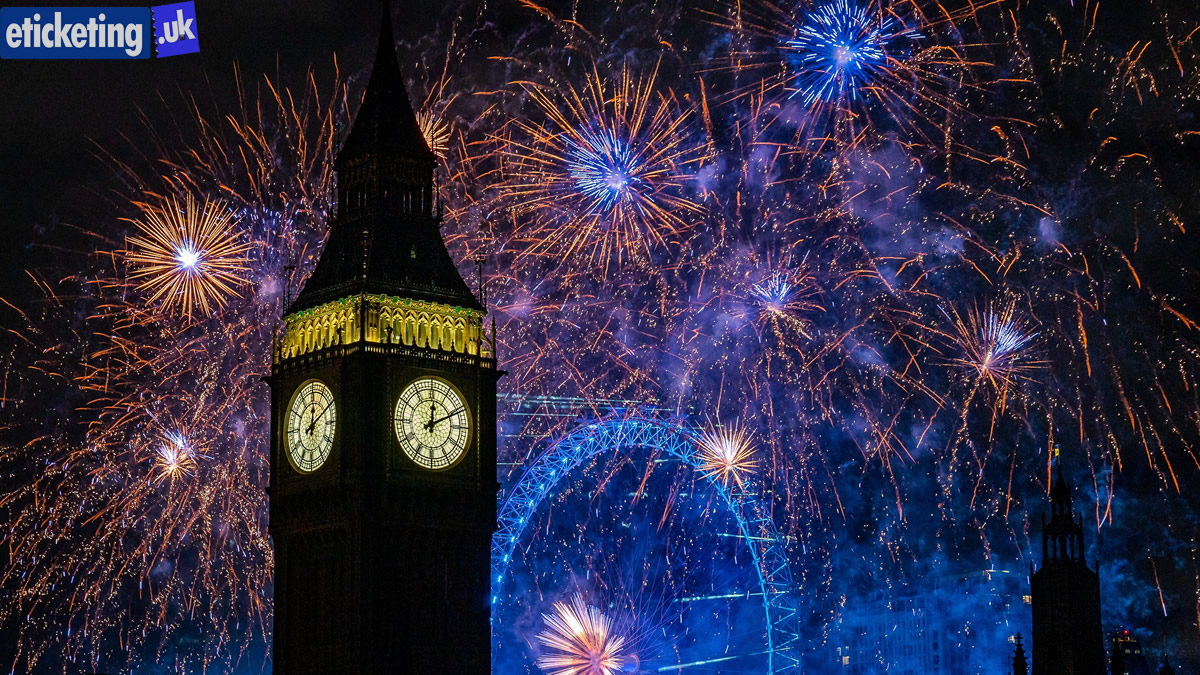 London New Year Fireworks Tickets | New Year Eve Fireworks Tickets | London New Year Eve Fireworks Tickets | London Fireworks Tickets